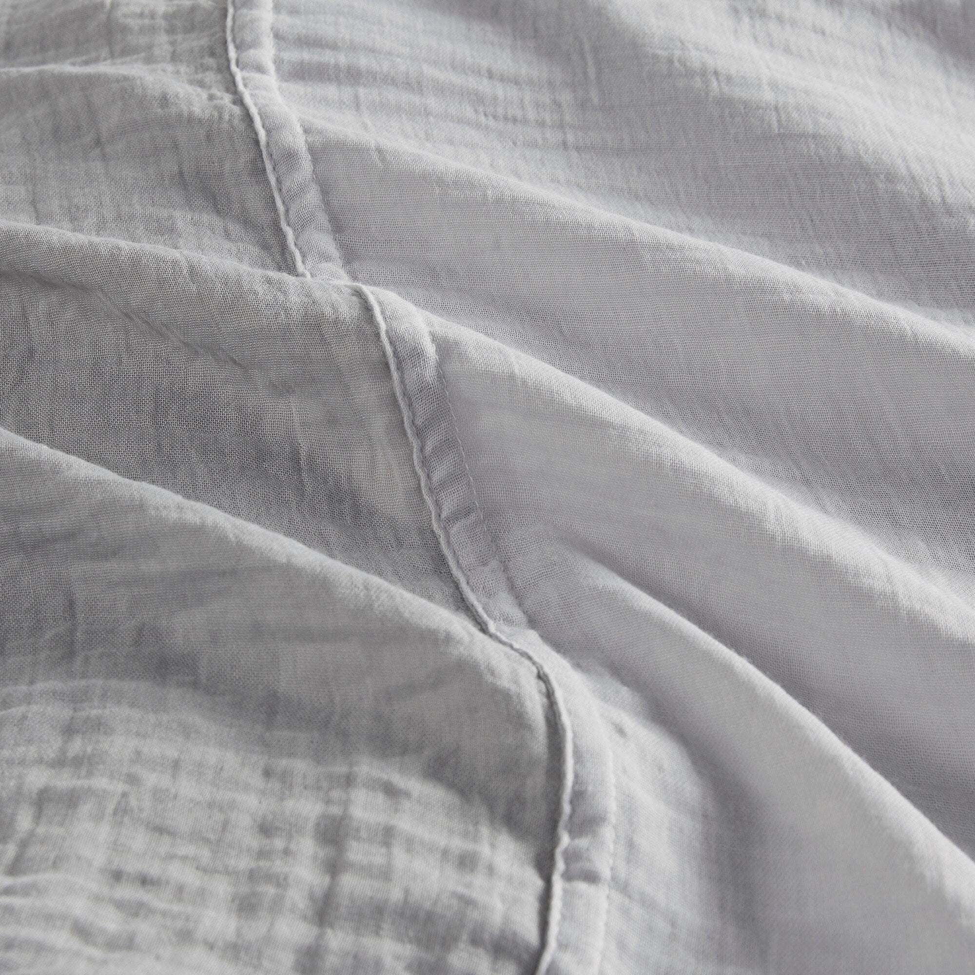 Parure de lit 3 pièces en gaze surdimensionnée Beautyrest Miro (coussin non inclus)