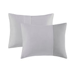 Parure de lit 3 pièces en gaze surdimensionnée Beautyrest Miro (coussin non inclus)