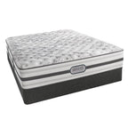 Ensemble de matelas king-size extra ferme en mousse à mémoire de forme AirCool Platinum de 12,5 pouces
