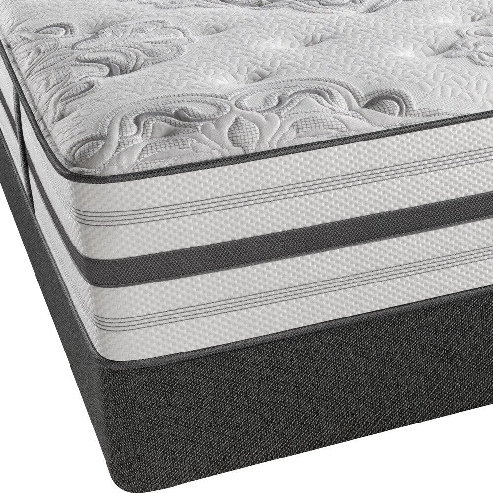 Ensemble de matelas Beautyrest Platinum Avery Luxury Firm 14,5 pouces pour grand lit