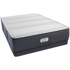 Ensemble matelas à ressorts de luxe fermes de 14 pouces Beautyrest Platinum Crescent Valley pour très grand lit - N/A