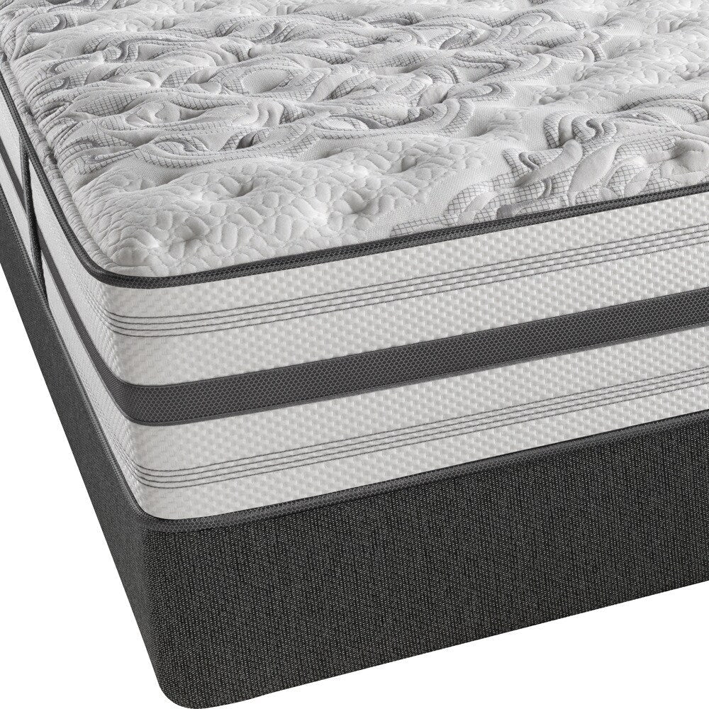 Ensemble de matelas ferme Beautyrest Platinum Rylee 12,5 pouces pour lit simple XL 