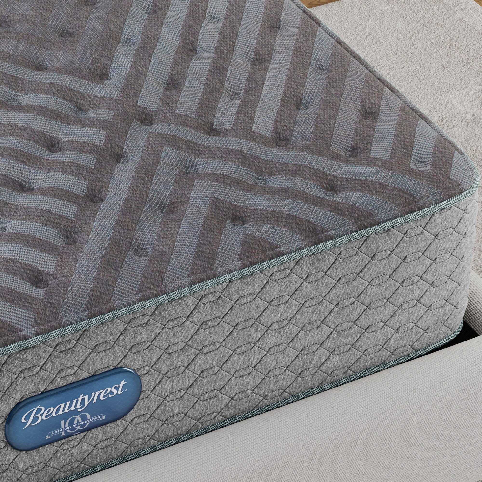 Matelas extra ferme Beautyrest Regal Sleep