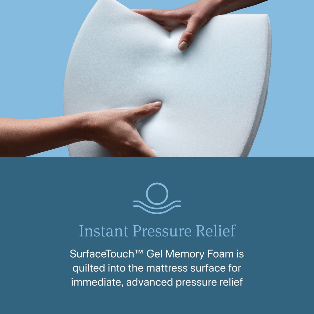 Matelas extra ferme Beautyrest Regal Sleep