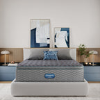 Matelas à plateau-coussin mi-ferme Beautyrest Regal Sleep
