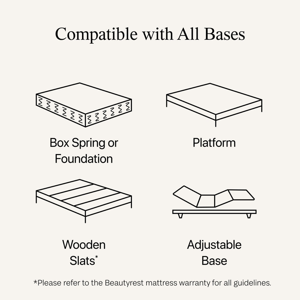 Matelas Beautyrest Regal Sleep Medium