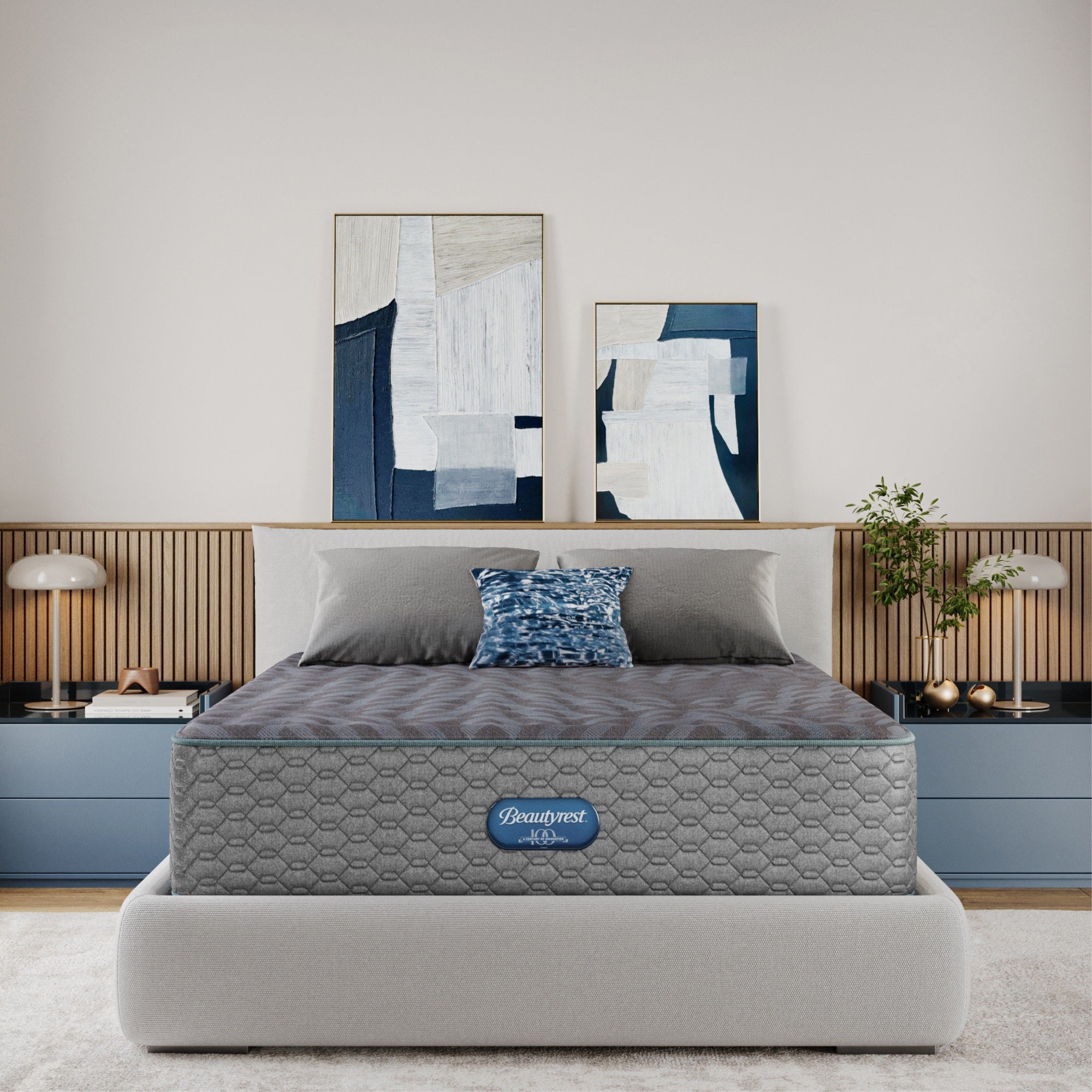 Matelas moelleux Beautyrest Regal Sleep