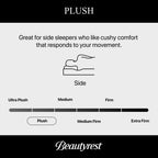 Matelas moelleux Beautyrest Regal Sleep