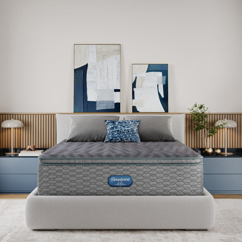 Matelas à plateau-coussin moelleux Beautyrest Regal Sleep