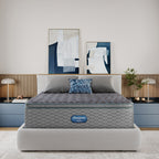 Matelas à plateau-coussin moelleux Beautyrest Regal Sleep