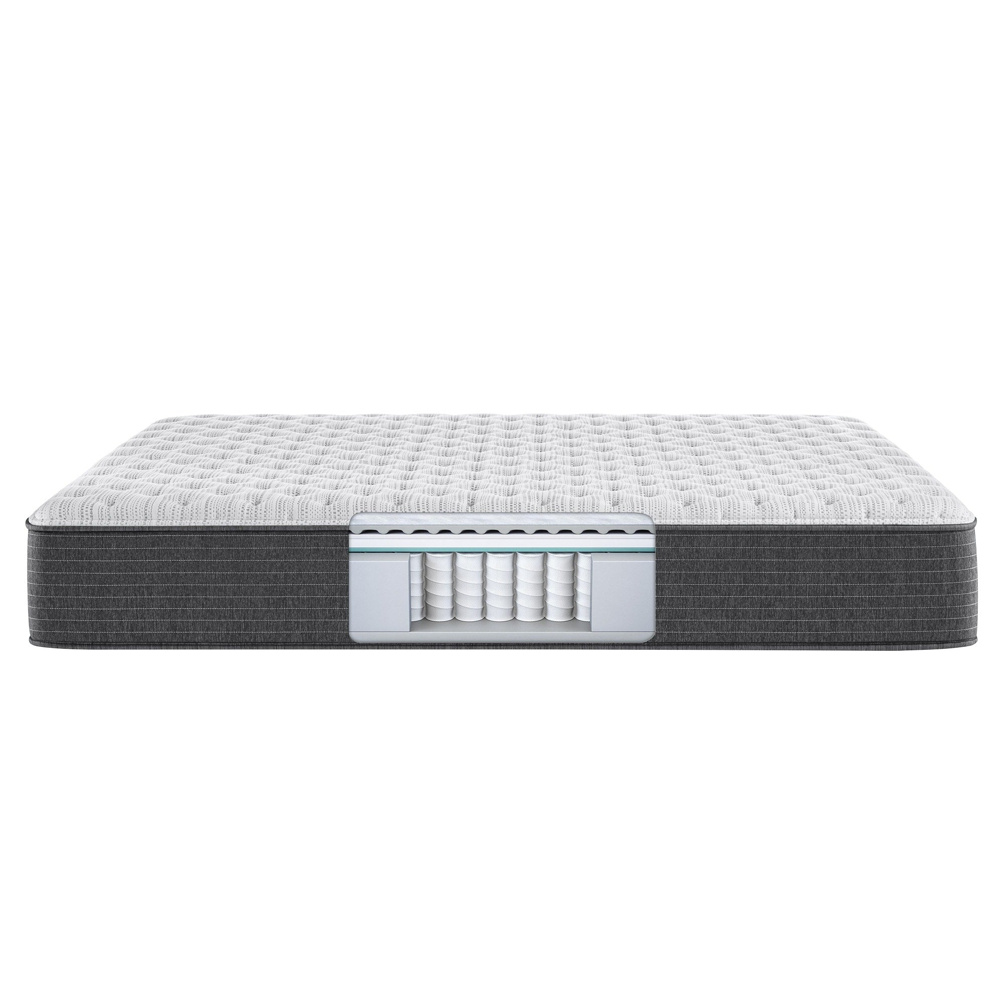 Matelas à ressorts extra ferme Beautyrest Silver BRS900 de 12 pouces
