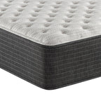 Matelas à ressorts extra ferme Beautyrest Silver BRS900 de 12 pouces