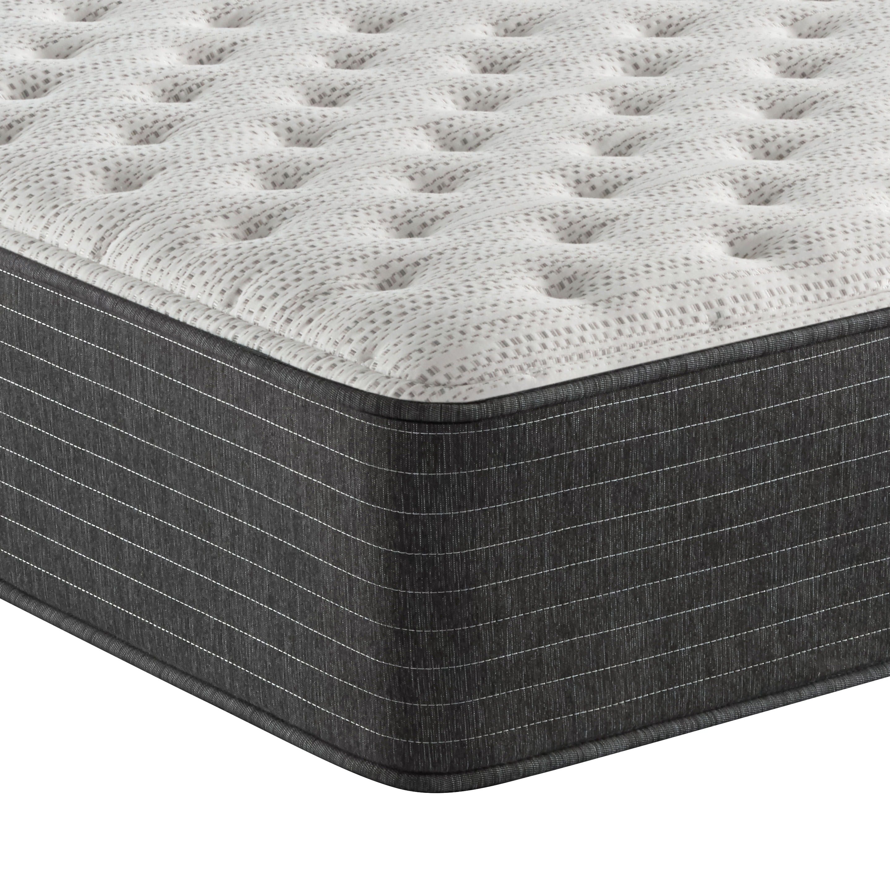Matelas à ressorts extra ferme Beautyrest Silver BRS900 de 12 pouces