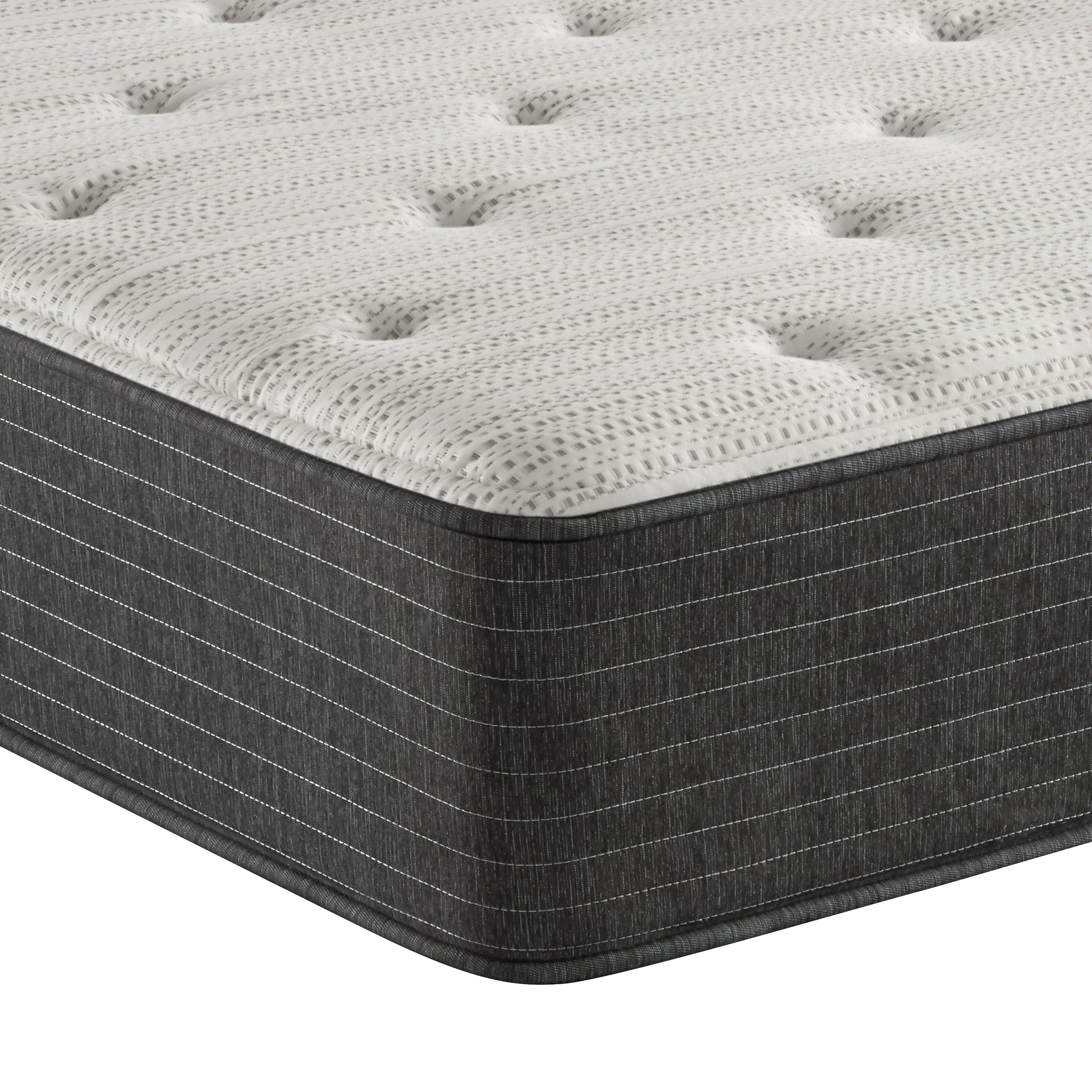 Ensemble matelas à ressorts extra fermes Beautyrest Silver BRS900 de 12 pouces