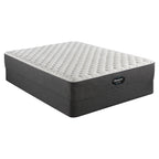 Ensemble matelas à ressorts extra fermes Beautyrest Silver BRS900 de 12 pouces