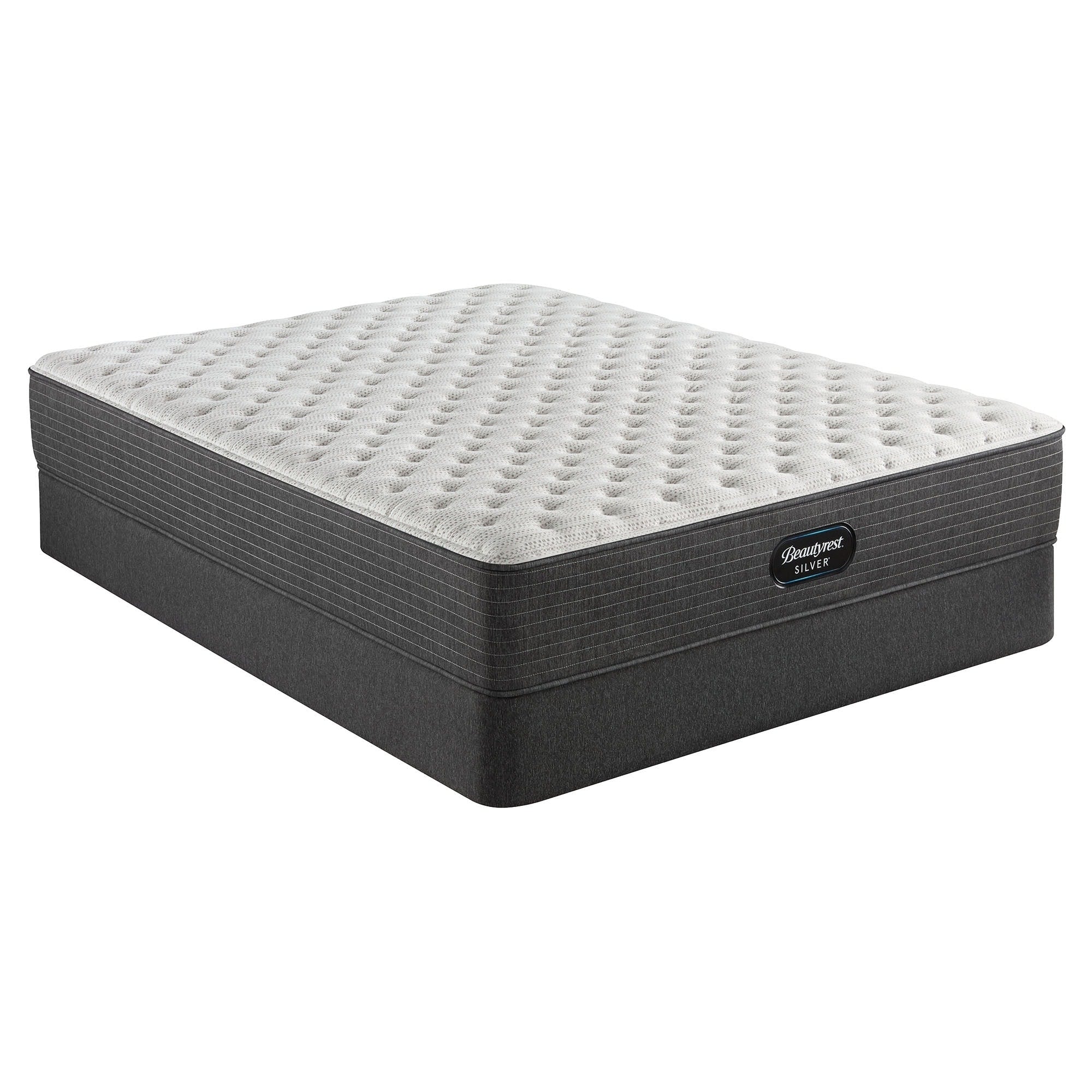 Ensemble matelas à ressorts extra fermes Beautyrest Silver BRS900 de 12 pouces