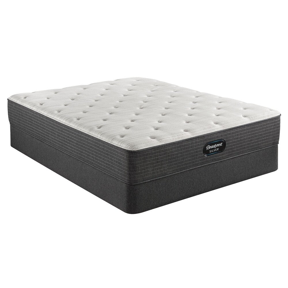 Ensemble matelas à ressorts Beautyrest Silver BRS900 12 pouces mi-ferme