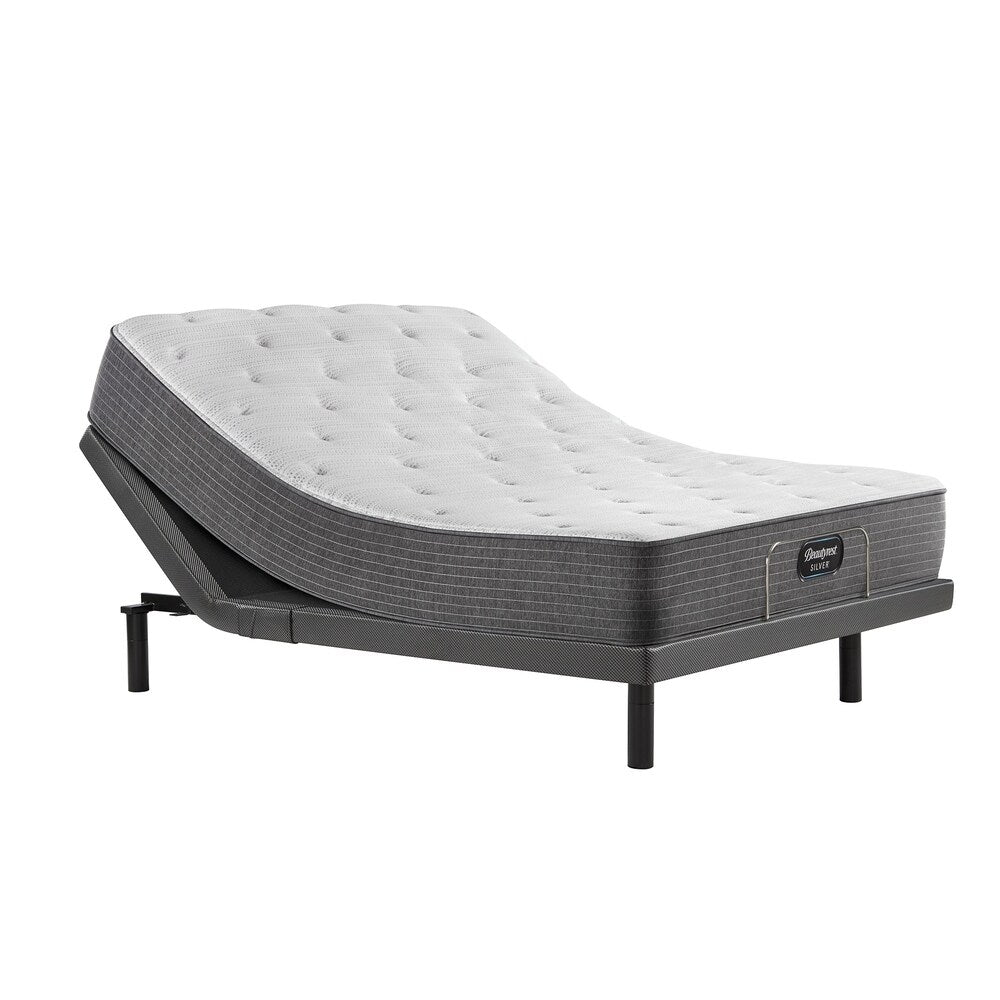 Ensemble matelas à ressorts Beautyrest Silver BRS900 12 pouces mi-ferme