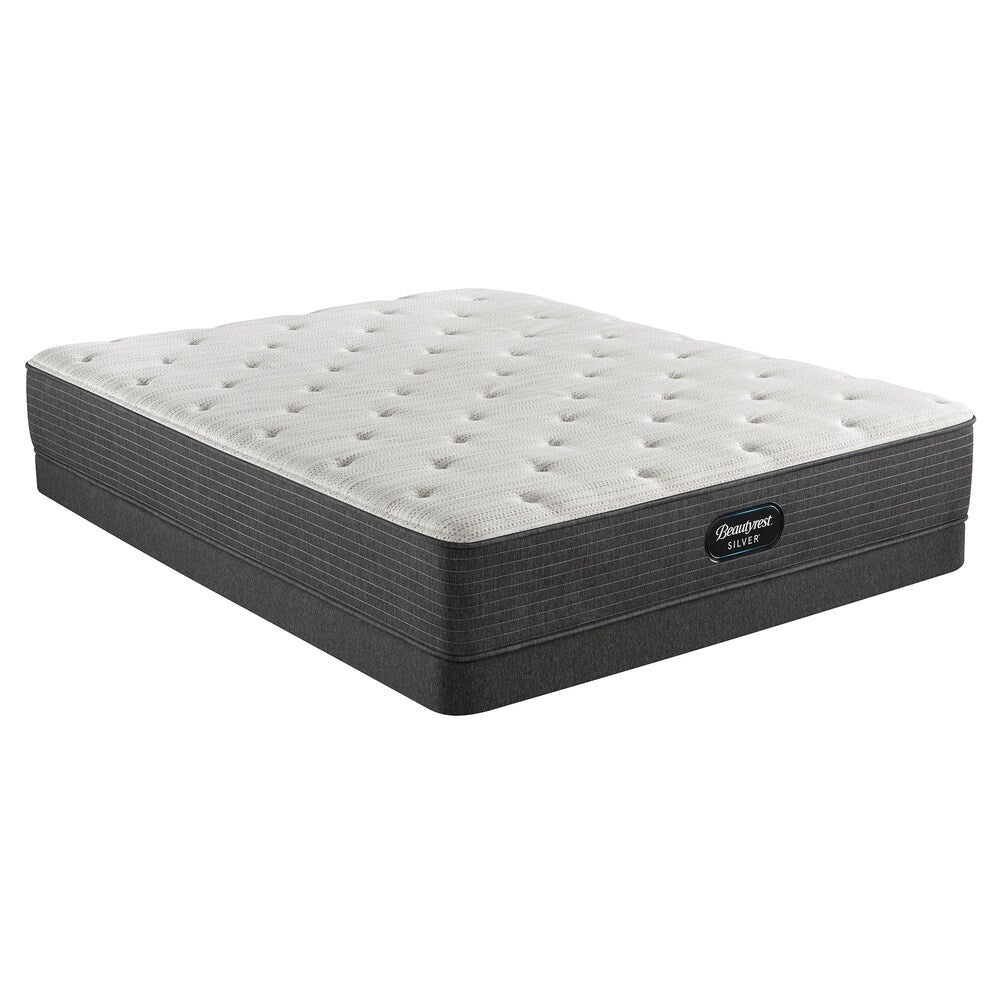 Ensemble matelas à ressorts Beautyrest Silver BRS900 12 pouces mi-ferme