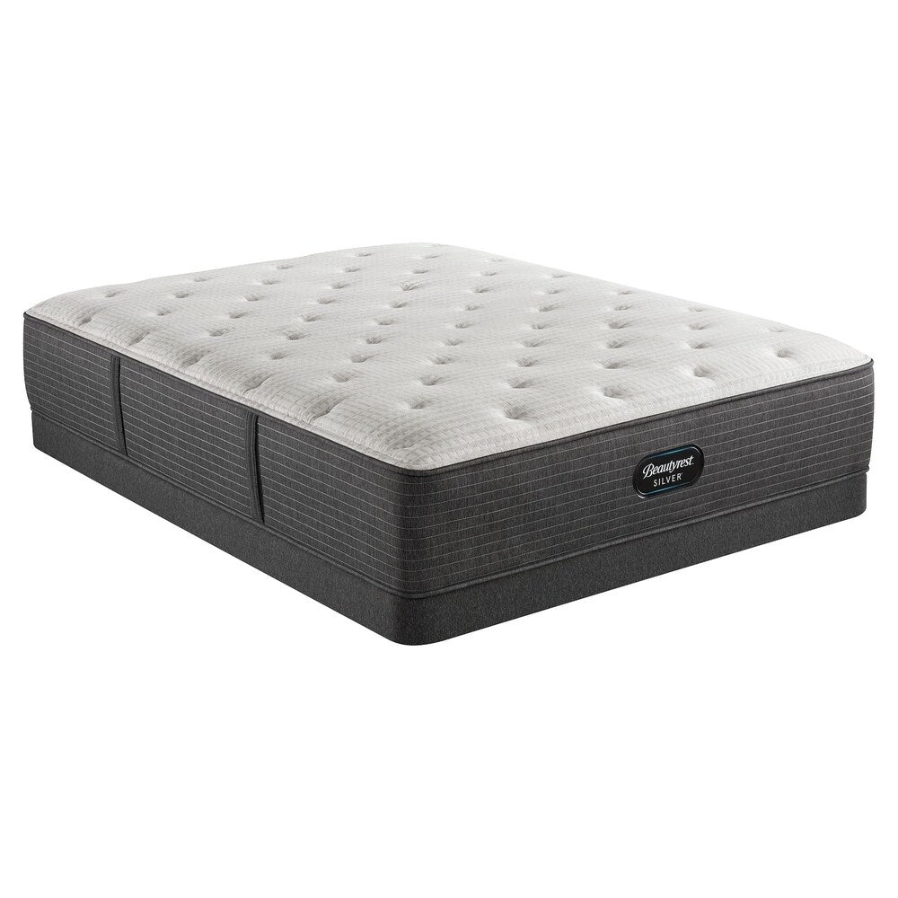 Ensemble matelas à ressorts moelleux Beautyrest Silver BRS900-C de 14 pouces