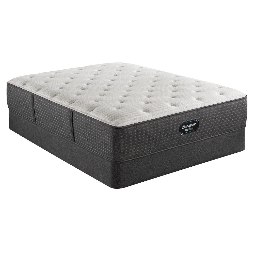 Ensemble matelas à ressorts moelleux Beautyrest Silver BRS900-C de 14 pouces