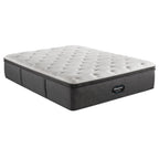 Matelas à plateau-coussin moyen Beautyrest Silver BRS900-C de 16 pouces