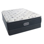 Ensemble de matelas à plateau-coussin ferme de luxe Beautyrest Silver Maddyn de 14 pouces
