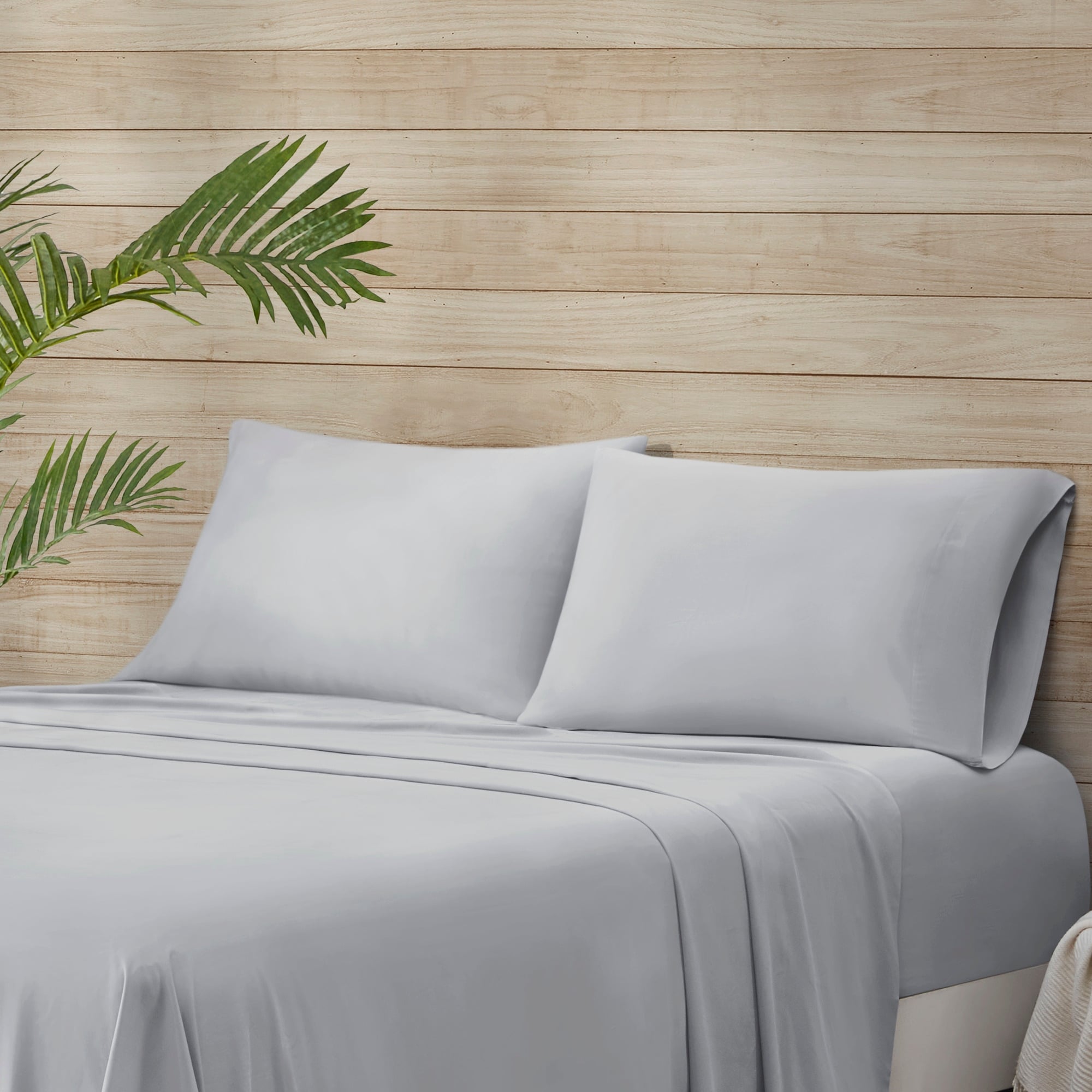 Ensemble de draps Beautyrest en mélange Tencel Lyocell