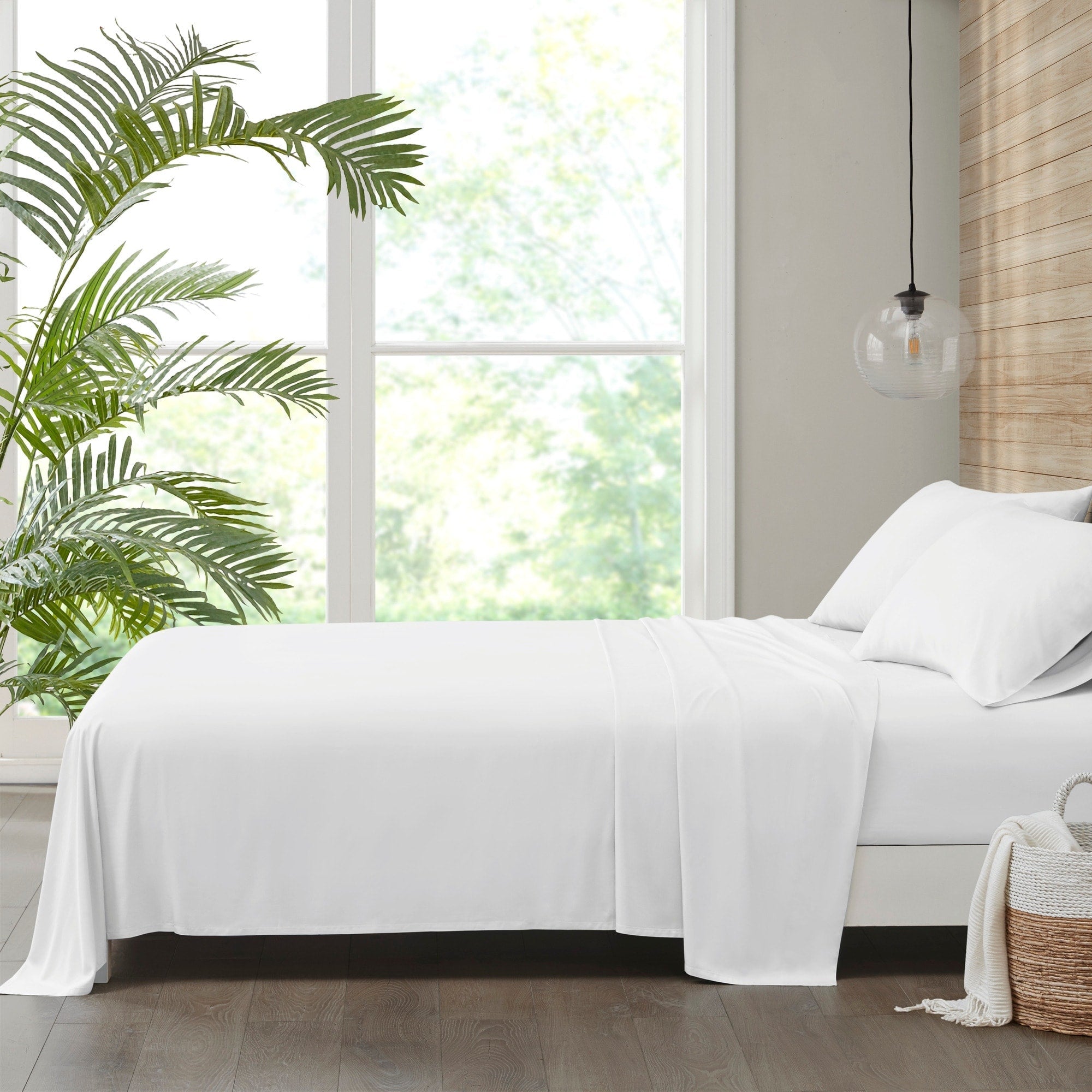 Ensemble de draps Beautyrest en mélange Tencel Lyocell