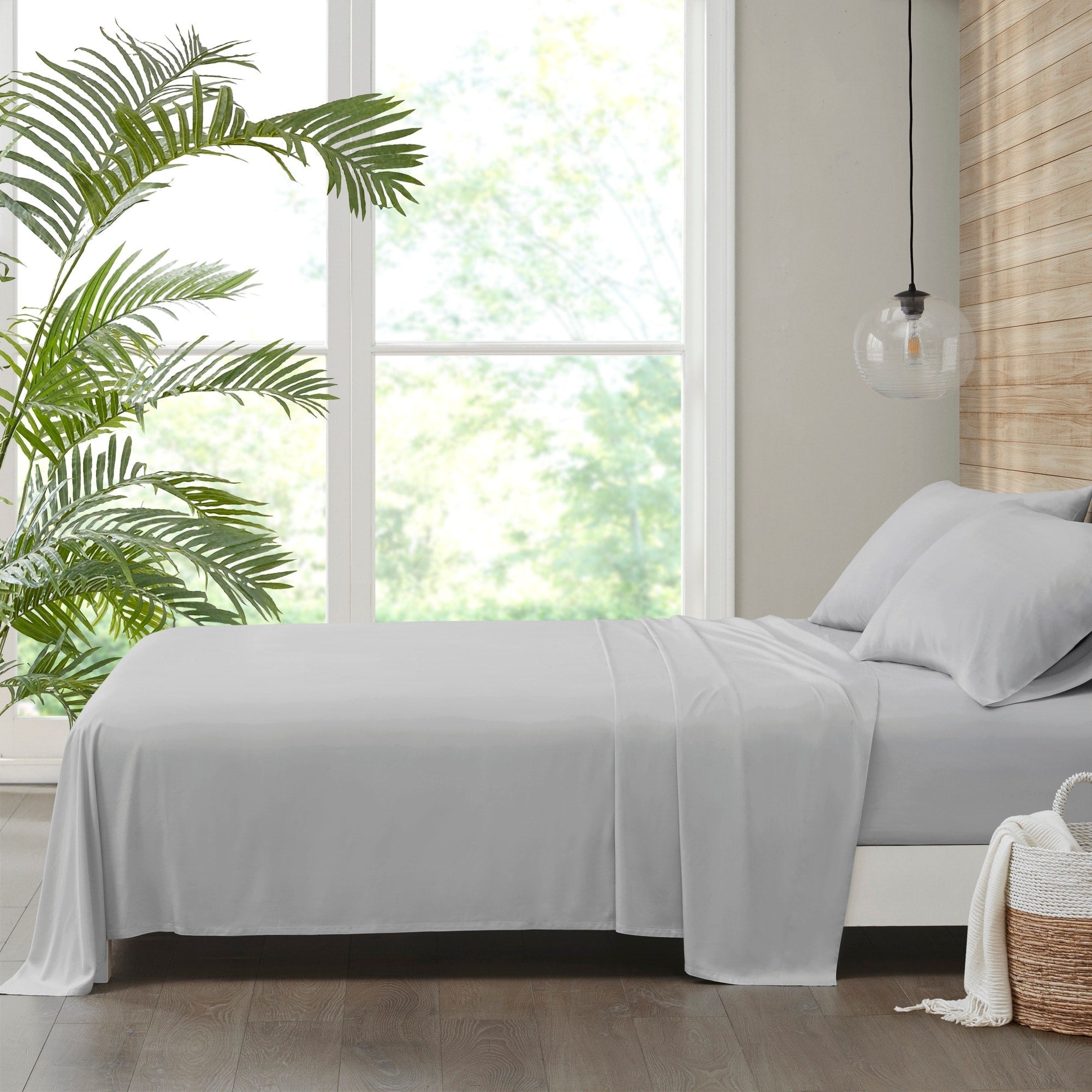 Ensemble de draps Beautyrest en mélange Tencel Lyocell