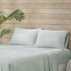 Ensemble de draps Beautyrest en mélange Tencel Lyocell