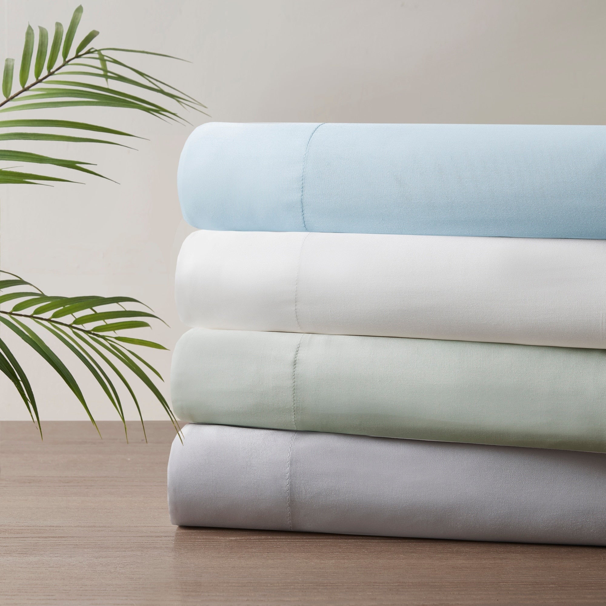 Ensemble de draps Beautyrest en mélange Tencel Lyocell