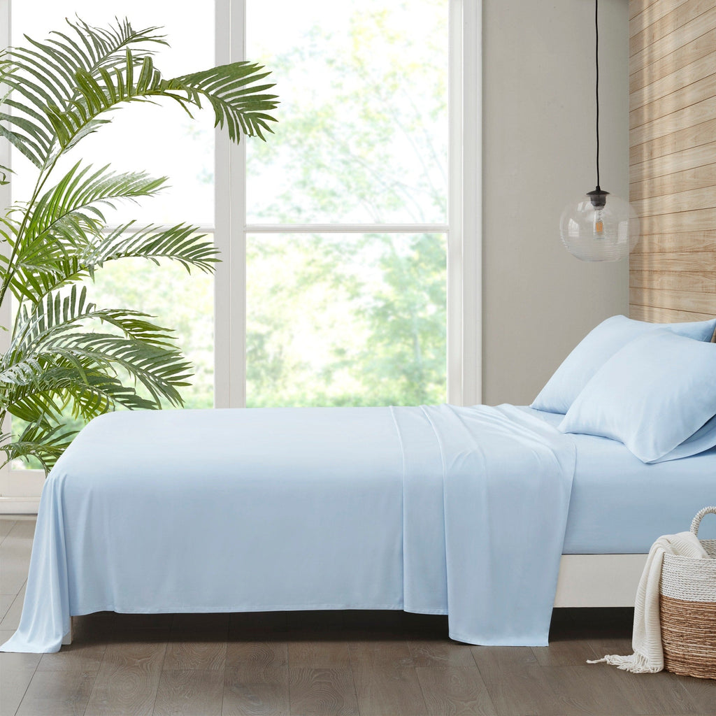 Ensemble de draps Beautyrest en mélange Tencel Lyocell