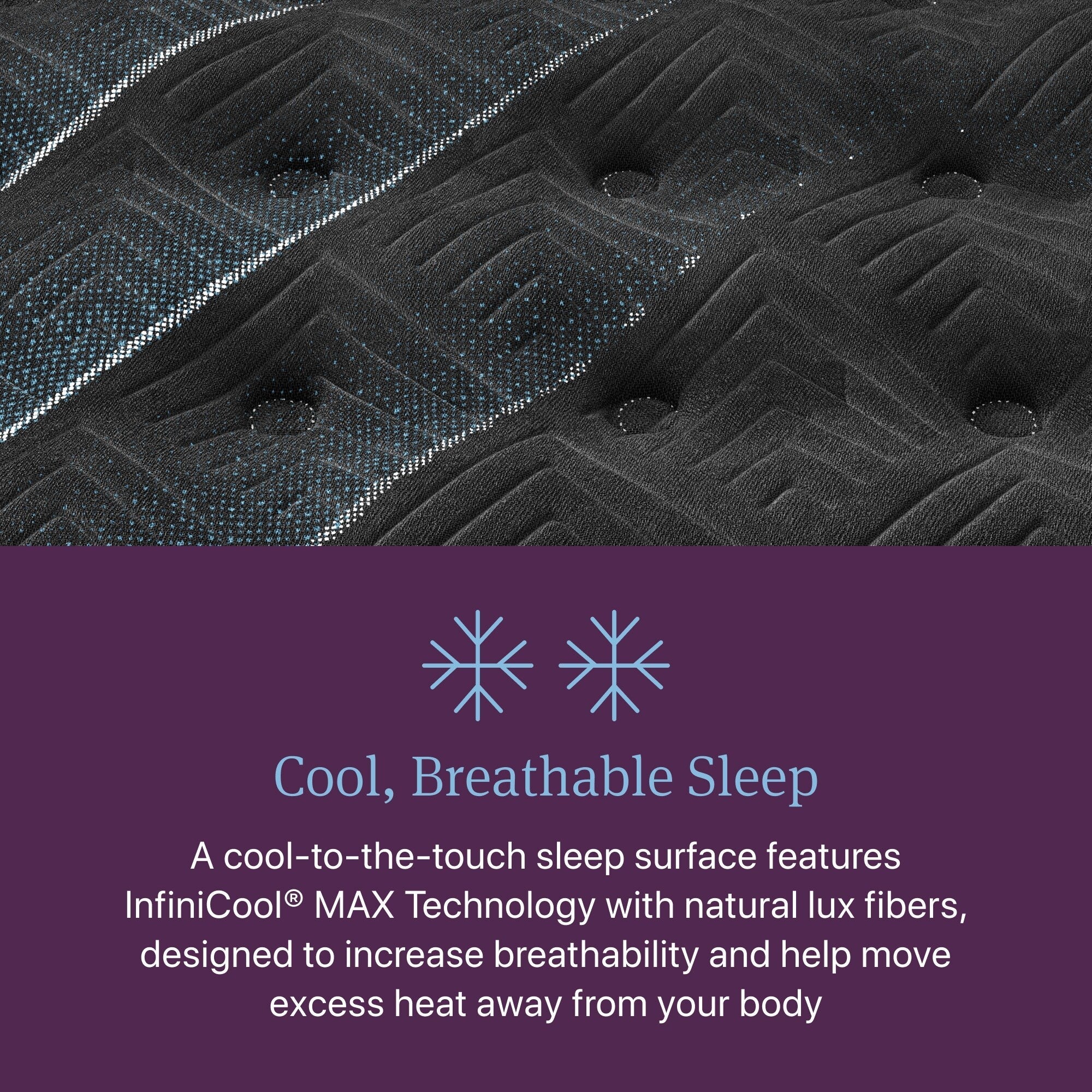 Matelas Beautyrest World Class niveau quatre ferme à plateau-coussin