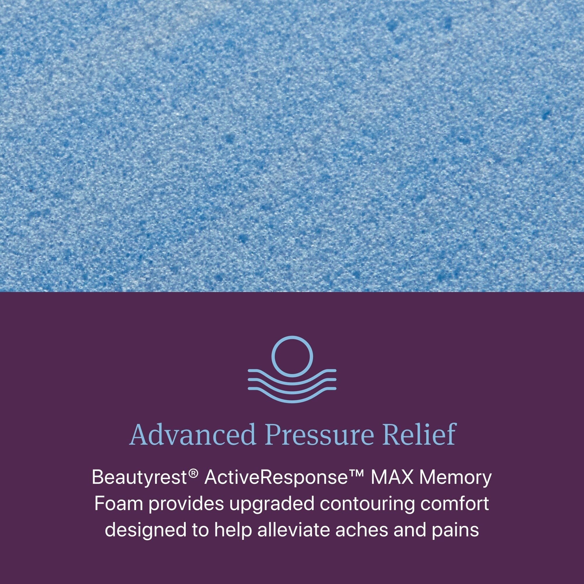 Matelas Beautyrest World Class niveau quatre ferme à plateau-coussin