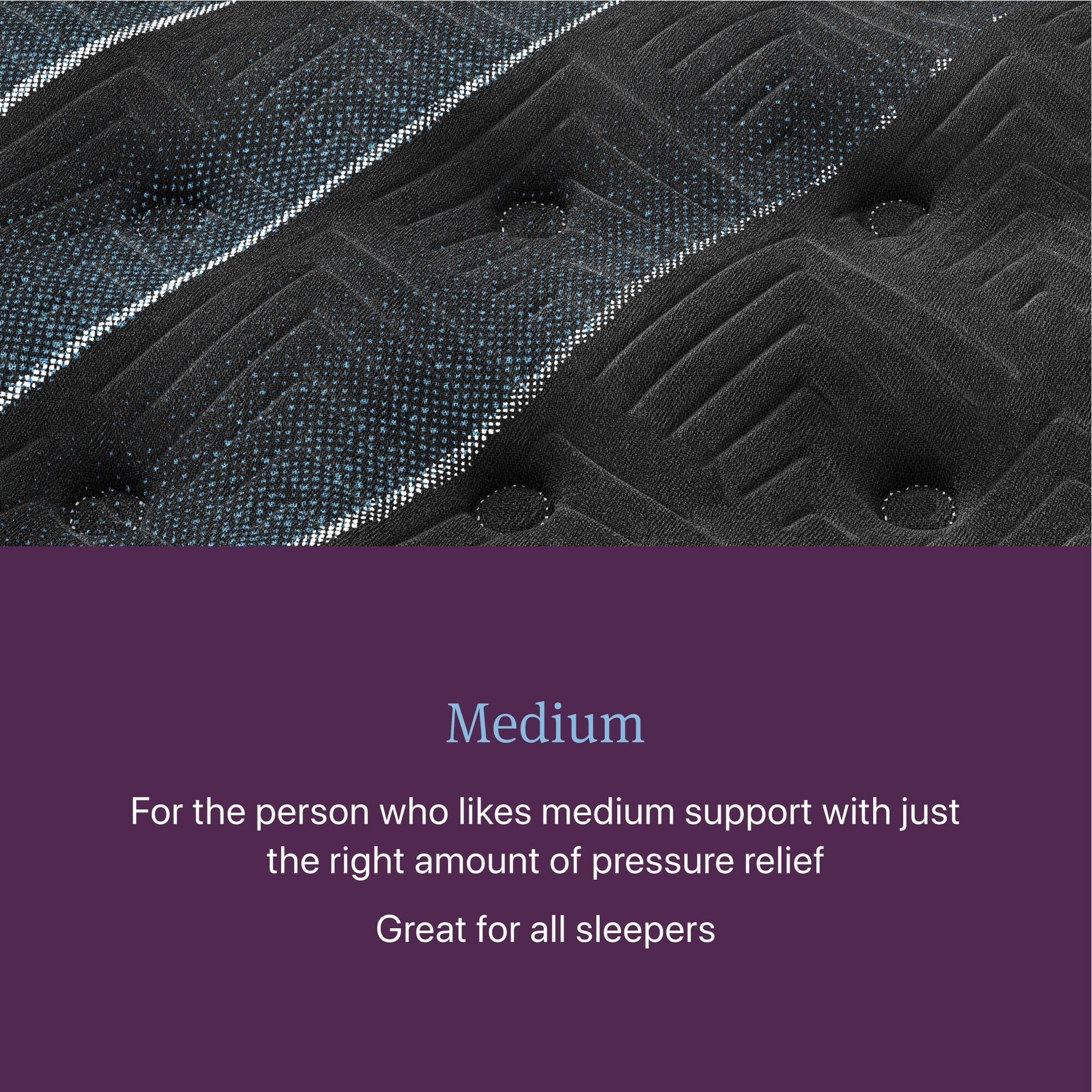 Matelas Beautyrest World Class niveau quatre moyen