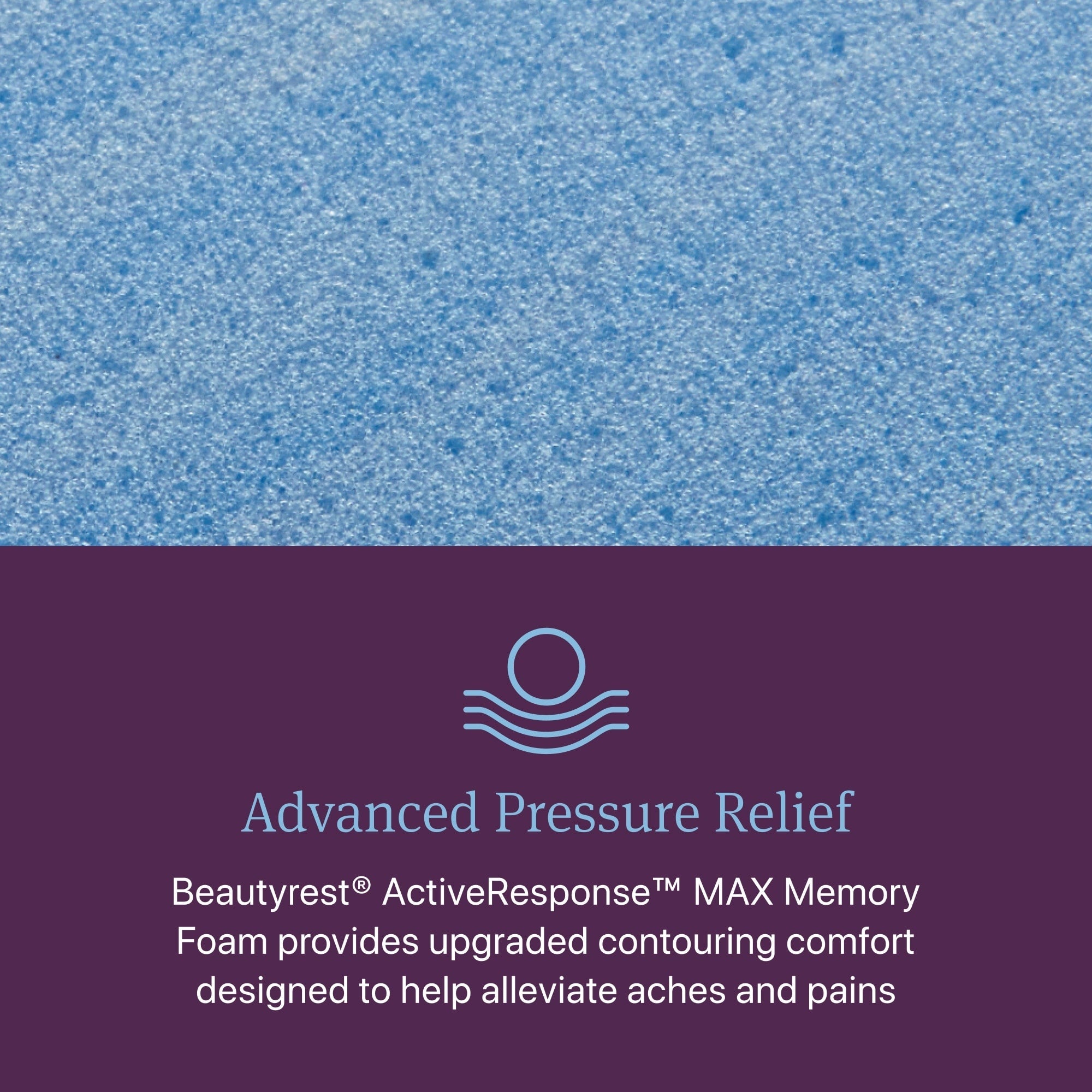 Matelas moelleux Beautyrest World Class niveau quatre