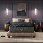 Matelas à plateau-coussin moelleux Beautyrest World Class Level Four