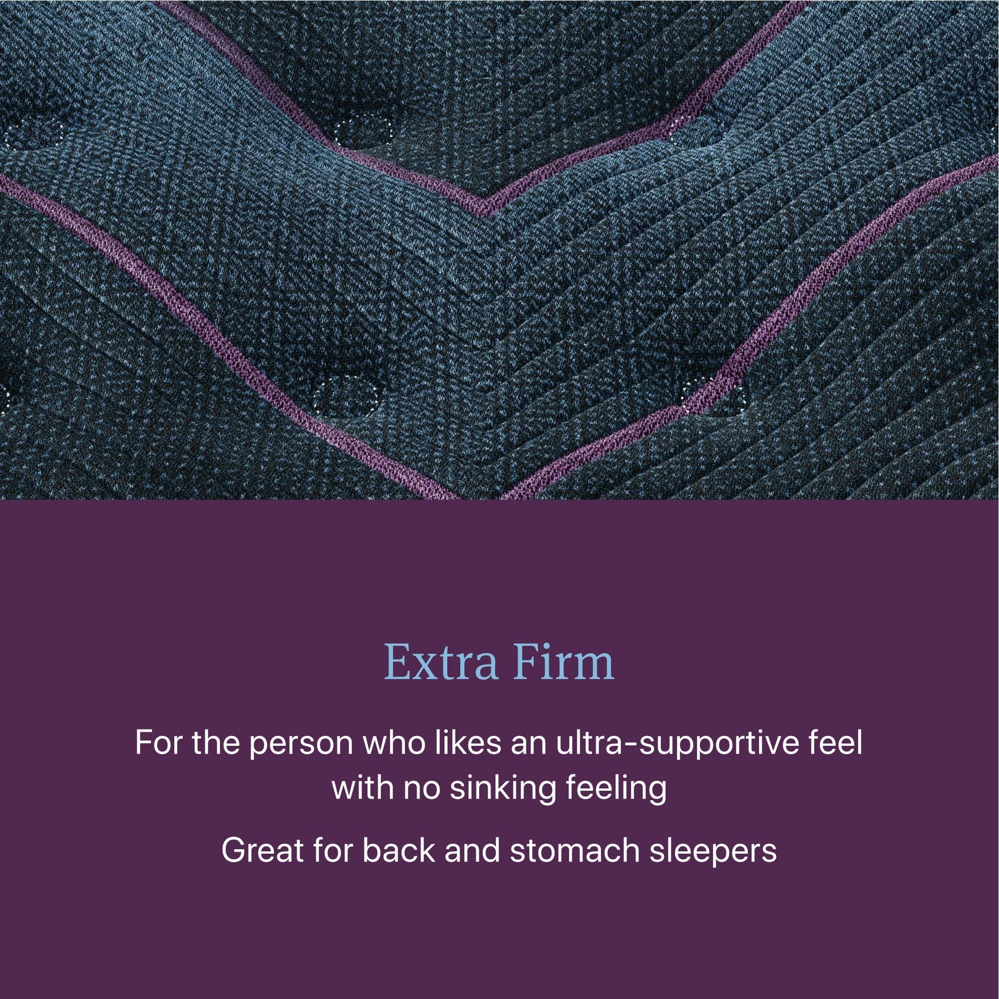 Matelas extra ferme Beautyrest World Class niveau trois