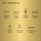 Base réglable Beautyrest Baselogic Gold