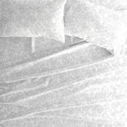 Parure de lit 4 pièces Becky Cameron à imprimé double brossé et poche profonde