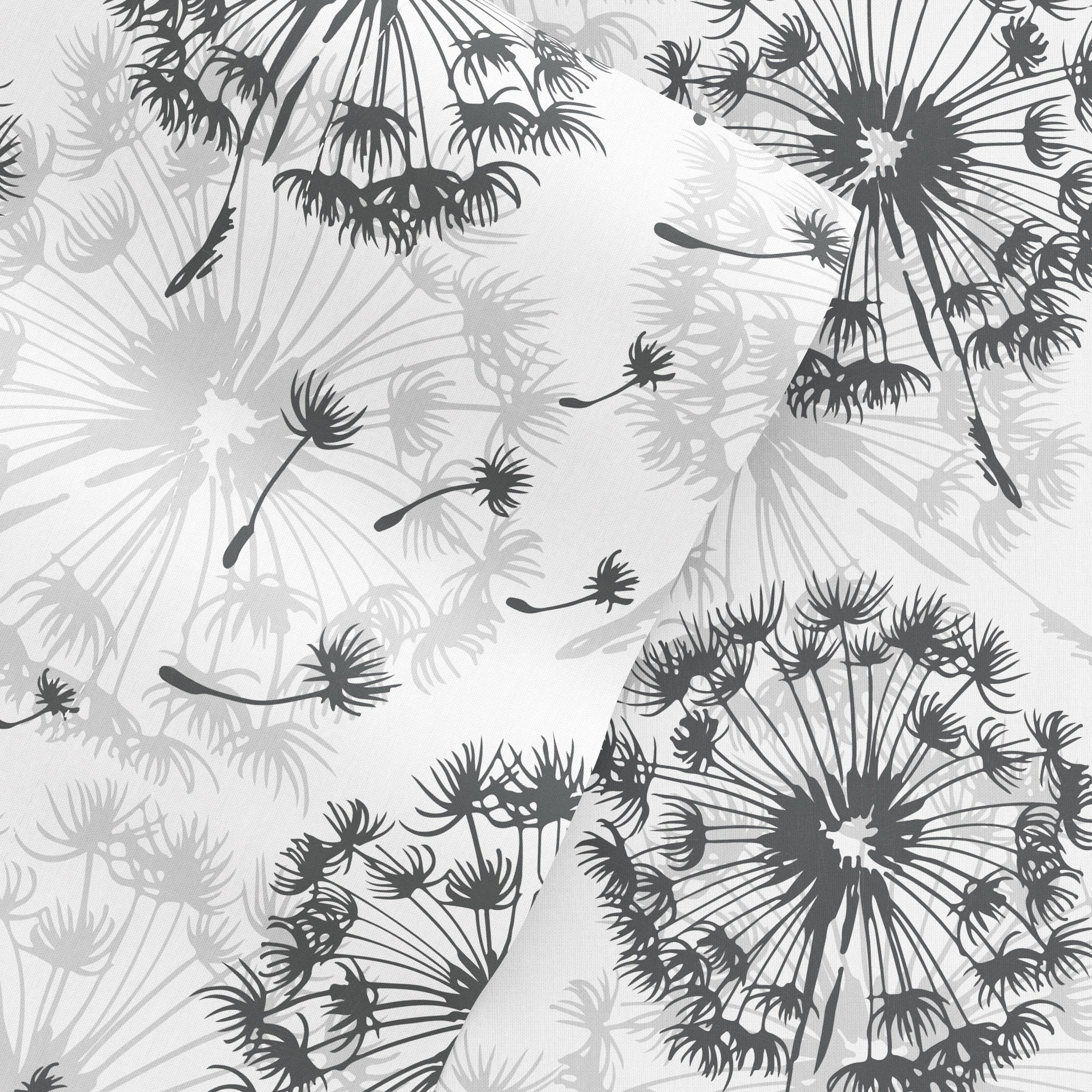 Parure de lit 4 pièces Becky Cameron à imprimé double brossé et poche profonde