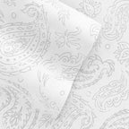 Parure de lit 4 pièces Becky Cameron à imprimé double brossé et poche profonde