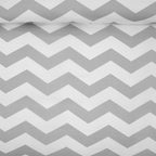 Parure de lit 3 pièces surdimensionnée avec housse de couette imprimée Becky Cameron