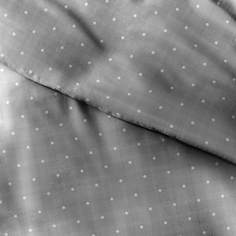 Parure de lit 3 pièces surdimensionnée avec housse de couette imprimée Becky Cameron