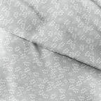 Parure de lit 3 pièces surdimensionnée avec housse de couette imprimée Becky Cameron