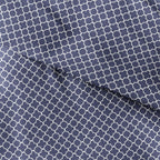 Parure de lit 3 pièces surdimensionnée avec housse de couette imprimée Becky Cameron