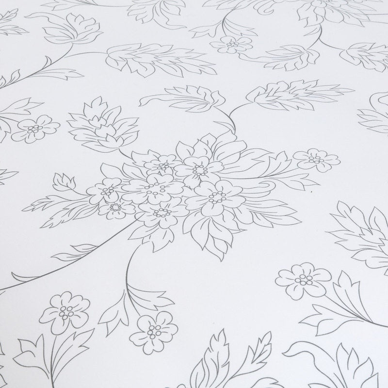 Parure de lit 3 pièces surdimensionnée avec housse de couette imprimée Becky Cameron