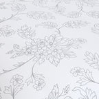 Parure de lit 3 pièces surdimensionnée avec housse de couette imprimée Becky Cameron