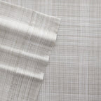 Parure de lit 4 pièces à poches profondes et imprimée Becky Cameron